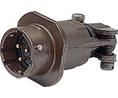 Coupling socket, MIL-DTL-26482 Series I, Receptacle / Socket, 8-4,