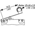 Rollenhebel Rollenhebel Switches