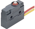Micro Switch, V4NCS, 5A, 1CO, 2.5N, Plunger