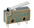 Micro Switch XC, 10A, 1CO, 1.05N, Lever