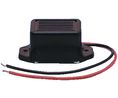 Piezo Sound Generator 90dB 400Hz 28VDC -40 ... 80°C