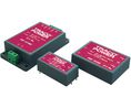 DIN Rail Mounting Kit TMP 30xxxC & TMP 60xxxC AC/DC Power Modules DIN Rail Mount