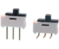 Slide Switch, 1CO, ON-ON