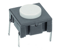 Tactile Switch 50 mA 24 VDC Momentary Function 1NO 3N Through Hole Multimec 3C