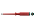 PlusMinus Screwdriver, PZ/SL2, VDE, Ergonomic