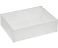 Compartment Insert, 109x157x47mm, Clear