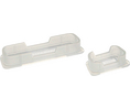 Protective cover for 9-pin connector,
