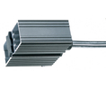 Heater 25x70x50mm