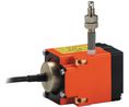 Draw Wire Encoder, Potentiometer 1 m Resistive IP50 Cable Terminal D5350 Series