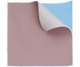 Thermal Gap Pad Mauve / Pink Uncut 1W/mK 100x100x5.1mm