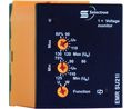 Jännitteenvalvontarele, 2CO, 5A, 250V, 1.25kVA