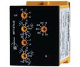 Time Lag Relay Pulse Generator 240V 2kVA 2CO 11-Pin Socket 100h MFT IP40