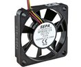 Aksiaaliset puhaltimet DC 50x50x10mm 5V 10.1m³/h