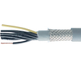 Drag Chain Cable Polyurethane 4x 1.5mm² Shielded 100m
