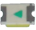 SMD LED Yellow 595nm 20mA 2V 120°