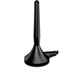 GSM/GPS Aerial, MiniMag, 2G / Bluetooth, 0 dBi, Female FME, Magnetic