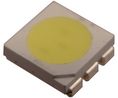 SMD LED 4000K White 20mA 3.4V 120°