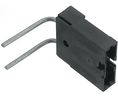 Fuse holder angled 90° ATC / ATO / FKS