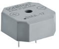 Piezo-geluidsgenerator Continu 75dB 3kHz 24V -20 ... 70°C