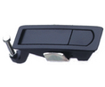 Lever Lock, Black, 109mm, Die-Cast Zinc