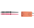 Continuity checker, Audible, 74uA, 2MOhm