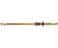 Lashing Strap, 8m, 2t, Oranssi