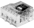 Stepping switch 1 Make Contact + 1 Break Contact 230 VAC 10 A 230 VAC 250 VAC