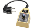 RCD Tester 30mA CAT II 230 V DE/FR Type F/E (CEE 7/7) Plug