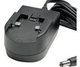 Plug-in-virtalähde, jossa vaihdettava sovitin SA110S 240V 2A 10W Vaihdettava liitin 2.1mm:n nastaan