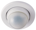 Infrapunaliikkeenilmaisin 360° 82 x 82 x 83 mm Valkoinen 1000 W
