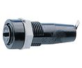 Fuse Holder, 5 x 20 mm, Thermoplastic, 250V
