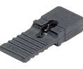 Eristetty C2700 Jumper, 3A, 1 x 2, 2.54mm Rasteri