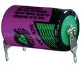 Primary Battery, 3.6V, 1/2AA, Lithium
