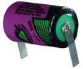 Primary Battery, 3.6V, 1/2AA, Lithium