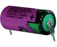 Ensiöakku, 3.6V, 2/3AA, Litium