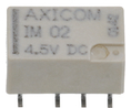 Relais de signalisation IM, 2CO, DC, 3V, 2A, 64Ohm