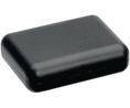 Kotelo 46x90x17.5mm Musta ABS IP00