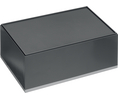 Yleiskotelo CP 70x110x53.9mm Tummanharmaa / vaaleanharmaa ABS IP43