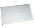 Alumiinilevy kirkas, 500x250x0.5mm