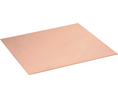 Sheet Copper, 300x300x0.5mm