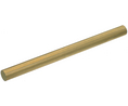 Brass Round Bar, Length 0.5 m