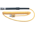 Temperature Probe, Surface, Type K, -50 ... 400°C