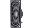 Miniature Speaker 2W 8Ohm 85dB