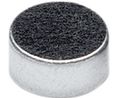 Microphone Element, Electret Condenser, Omni-Directional, -39 dB, 50Hz ... 10kHz