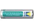 Rechargeable Battery, Ni-MH, AA, 1.2V, 1.6Ah, Pack of 2 pieces