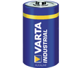 Primary Battery, Alkaline, D, 1.5V, Industrial, Pack of 20 pieces