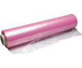 ESD Dissipative Low Charging Packaging Stretch Film, 500mm x 200m, Reel of 250 meter
