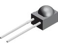 IR Photodiode 940nm, Radial 2.25 mm