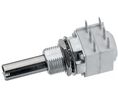 Potentiometer 2x 10kOhm 1W ±10 % Linear