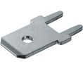 Faston-Tab PU=Pack of 100 pieces